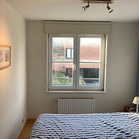 Two Bedroom Apartment - 50 Meters From Beach And Kyc Koksijde Bagian luar foto