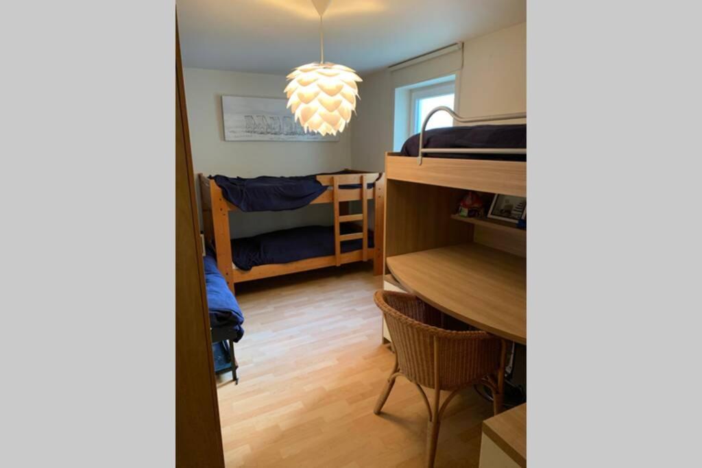 Two Bedroom Apartment - 50 Meters From Beach And Kyc Koksijde Bagian luar foto