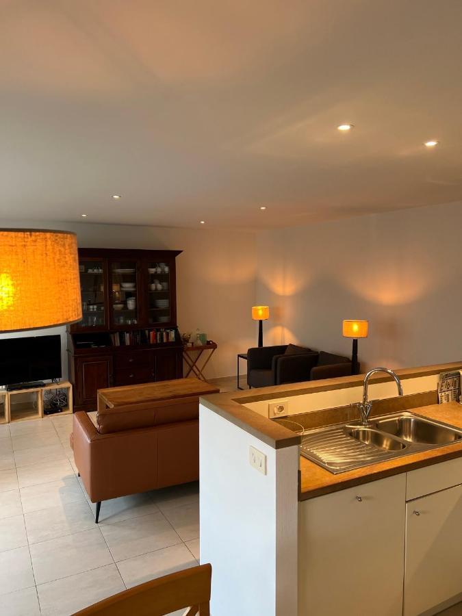 Two Bedroom Apartment - 50 Meters From Beach And Kyc Koksijde Bagian luar foto